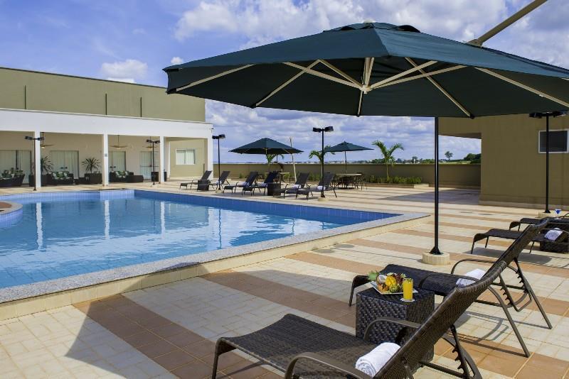 Hotel Prime Rio Verde